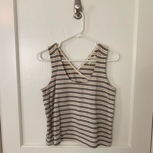 Madewell Tank, XS